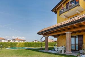 Casa Gialla A Uno - Italië - Italiaanse Meren - Lazise- 6 persoons