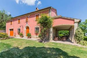 Villa Azzurra - Italië - Umbrië/Marche - Mondavio- 10 persoons