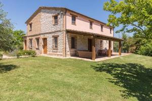 Villa Fufi - Italië - Umbrië/Marche - Arcevia- 12 persoons