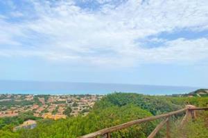 Villetta Monte Nai mit Meerblick Costa Rei - Italië - Sardinië - Costa Rei- 6 persoons