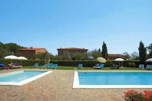 Agritourism Castellare di Tonda Resort & Spa M - Italië - Toscane/Elba - Montaione- 6 persoons