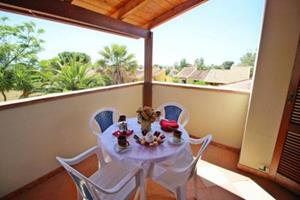 Holiday residence Costa Rei - Wohnung trilo Villet - Italië - Sardinië - Costa Rei- 5 persoons