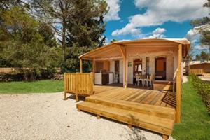 Santa Marina Boutique Camping 4 - Kroatië - Istrië - Tar-Vabriga- 5 persoons