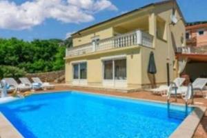 Villa Eternity - Kroatië - Kvarner - Grizane- 10 persoons