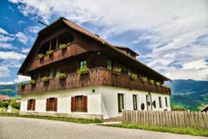 Ferienhaus Birkenhof - Oostenrijk - Karinthië - Afritz-Verditz- 20 persoons