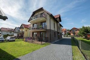 holiday flat in Villa Amelia - Polen - Pommeren - Krynica Morska- 5 persoons