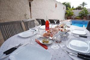 Villa Jazmin - Spanje - Costa Blanca - Albir- 7 persoons