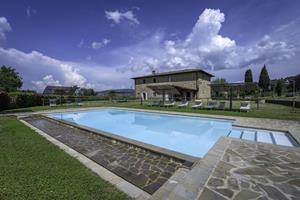 Villa Selvarella - Italië - Toscane - Badia Agnano