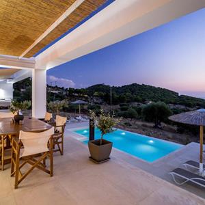 Medows Luxury Villa - Griekenland - Zakynthos - Keri