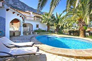 Villa Lau 6 pax - Spanje - Denia