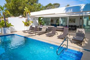 Casa Elche 6 pax - Spanje - Javea