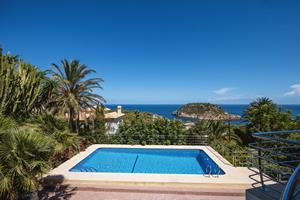 Villa Suria 8 pax - Spanje - Javea