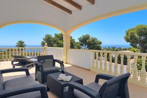 Bungalow.Net Casa de Missy 6 pax - Spanje - Javea