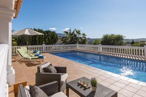 Bungalow.Net Abiar 6 pax - Spanje - Javea