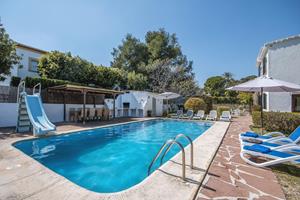 Villa Escocia 10 pax - Spanje - Javea