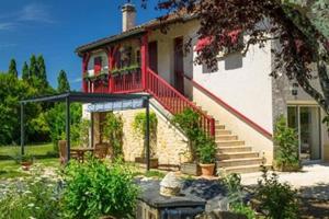 Le Gîte de la Croix d'Orebus - Frankrijk - Dordogne - Saint-Léon-sur-Vézère- 4 persoons