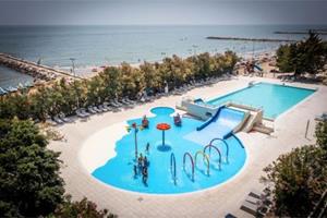 Holiday resort Villaggio San Francesco, Caorle-Apa - Italië - Veneto/Venetië - Caorle- 4 persoons