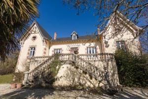 Un Manoir en Dordogne - Frankrijk - Dordogne - Savignac-Ledrier- 8 persoons