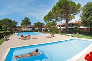 Villas Nautilus, Bibione-Bilocale - Italië - Veneto/Venetië - Bibione- 3 persoons