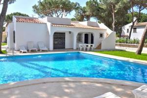 Villa Oceânico - Portugal - Algarve - Vilamoura- 8 persoons