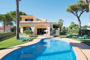 Villa Patricio - Portugal - Algarve - Vilamoura- 6 persoons