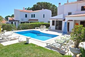 Villa Correia - Cornelia - Portugal - Algarve - Vilamoura- 8 persoons