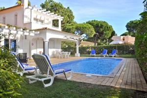 Villa Mathilda - Portugal - Algarve - Vilamoura- 4 persoons