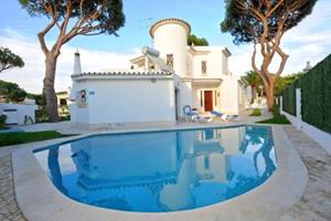 Villa Marcelo - Portugal - Algarve - Vilamoura- 6 persoons