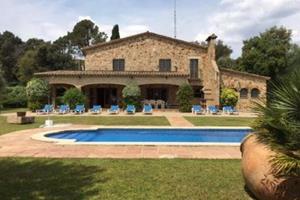 Villa Can Boira - Spanje - Costa Brava - Romanya de la Selva- 10 persoons