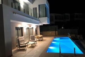 Villa Perla - Spanje - Costa Blanca - Finestrat- 8 persoons