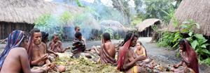 Bouwsteen 6 dagen Baliemvallei - Indonesië - Papua