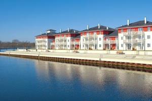 DORFHOTEL Boltenhagen Appartement/Typ 1 1 Erw 1 K - Duitsland - Mecklenburg-Vorpommern - Boltenhagen- 1 persoons