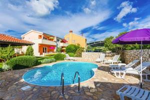 Apartments Albi, Zaton-A5, ca. 35 qm, bei Belegung - Kroatië - Noord Dalmatië - Zaton- 4 persoons