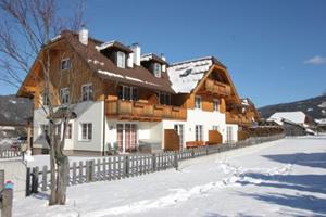 Appartement An der Piste - Oostenrijk - Salzburgerland - Sankt Margarethen im Lungau- 4 persoons