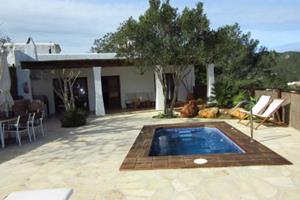 Casa Jacuzzi - Spanje - Balearen / Mallorca - Sant Joan de Labritja- 2 persoons