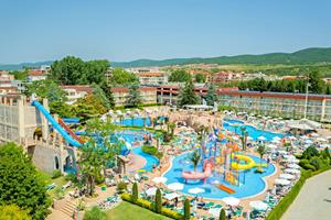DIT Evrika Beach Club Hotel - Bulgarije - Zwarte Zee - Sunny Beach