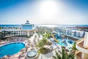 Seagull Resort - Egypte - Rode Zee - Hurghada-Stad