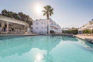 Fly&Go Aegean Blu Apartments - Griekenland - Kos - Lambi