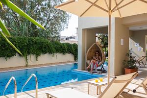 Batis Beach Hotel - Griekenland - Kreta - Rethymnon