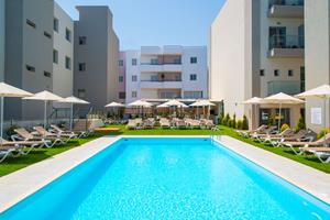 City Green Hotel - Griekenland - Kreta - Chersonissos