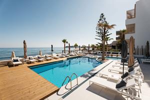 Fly&Go Petradi Beach Hotel - Griekenland - Kreta - Rethymnon