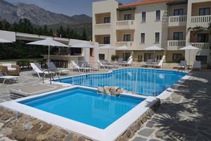 Aphrodite Hotel&Suites - Griekenland - Samos - Kambos