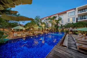 Taksu Sanur Hotel - Indonesiè - Bali - Sanur