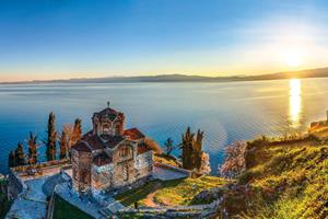 Excursiereis Macedonië 4* - Macedoniè - Meer van Ohrid - Excursiereizen Macedonië