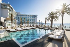 Amare Beach Hotel Ibiza - Spanje - Balearen - San Antonio