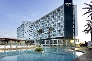 Hard Rock Hotel Ibiza - Spanje - Balearen - Playa d'en Bossa