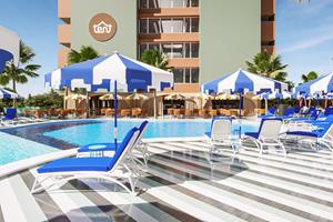 Tent Mojito Suites - Spanje - Balearen - Magaluf-Calvia Beach