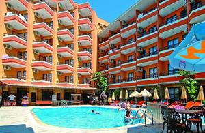 Fatih Hotel - Turkije - Turkse Riviera - Alanya-Centrum