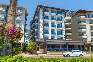 Kleopatra Life Hotel - Turkije - Turkse Riviera - Alanya-Centrum