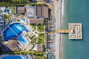 Kirman Sidera Luxury&Spa - Turkije - Turkse Riviera - Okurcalar